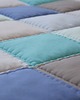 koce i narzuty NARZUTA PATCHWORK DWUSTRONNA |RISO| 145X215CM 6