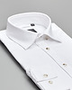 koszule męskie Koszula terranova 00552 długi rękaw biały slim fit 2
