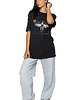 t-shirt damskie Koszulka loose fit UNDERWORLD Night Butterfly 3
