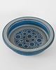 miski i misy Misa ceramiczna błękitna, duński design, lata 60,  MA&S, Marianne Starck 2