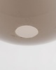 lampy wiszące Lampa wisząca, włoski design, lata 70, produkcja: Włochy 9