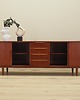 komody Sideboard tekowy, duński design, lata 70, produkcja: Dania 1