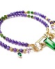 chokery Ametysty vol. 15 /choker/ naszyjnik /23.06.25/ 7