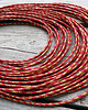 naszyjniki - inne Masajka "Red & Gold" 1