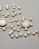 korale Sautoir /white pearls/ vol. 2  - naszyjnik 7