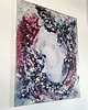 obrazy PORTAL  70x90 cm  Duży obraz do domu Abstrakcja Akryl na płótnie 1