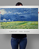 plakaty Vincent Van Gogh - Exhibition Poster 1
