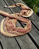 szale damskie Summer / chustka rogal 2