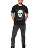 t-shirty męskie T-shirt męski UNDERWORLD Angels czarny 3