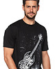 t-shirty męskie T-shirt męski UNDERWORLD Guitar machine 2