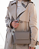 torby na ramię Torebka crossbody beżowa skórzana - Switch Maxi 2