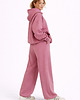 komplety damskie Zestaw - Dres Boxy&Baggy Brudny Róż 2