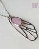 wisiory Ice Pink Butterfly  1
