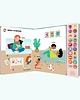 książeczki dla dzieci My Big Book of Happy Sounds 3