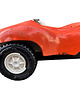 figurki i rzeźby Model samochodu Tonka, Beach Buggy, 1975, czerwony, skala ok. 1:18 7