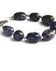 bransoletki z kamieni naturalnych Bransoleta UNIKATOWA :: sodalit 1