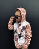 bluzy dla chłopców Bluza Chłopiec DR.CROW Cute Giraffe 2