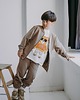 t-shirty dla chłopców T-shirt oversize Barry Teddy 1