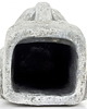 doniczki Doniczka osłonka Moai 24cm beton 7