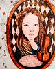 grafiki i ilustracje Kafle ceramiczne imienne 1