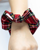 gumki do włosów Scrunchie KRATA 3