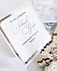 kartki scrapbooking Rocznica ślubu, srebrne gody, exploding box, kartka 3d 3