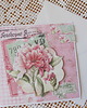 kartki scrapbooking Różanecznik 1
