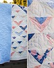 koce i narzuty Pled patchwork 2