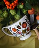kubki Ręcznie malowany kubek dla jesieniary JESIEŃ 4