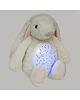 lampy do pokoju dziecka Lampka Dla Dzieci Królik Ze Świecącym Brzuszkiem 34 cm 3