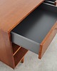 komody Sideboard dębowy, skandynawski design 7
