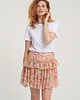 spódnice mini Spódnica szyfonowa mini Cannes 2