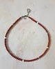 chokery Naszyjnik choker ROOTS jaspis czerwony, jaspis dalmatyński, howlit 3