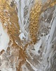 obrazy Obraz "Golden flow" 80x120 8