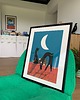 plakaty Plakat Fine Art giclee Dzikie koty. Polski New Look 3
