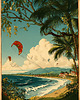 plakaty Plakat - Kite or be gone 2