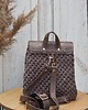 plecaki Plecak handmade ze sznurka poliestrowego: 25x23x12 cm 2