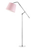 lampy do pokoju dziecka Regulowana lampa stojąca na wysięgniku FOYA dla dzieci 6