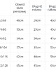 sukienki dla dziewczynki Muślinowa sukienka dla dziewczynki 5