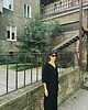 sukienki midi damskie Sukienka FLAVIA / czarna 1