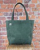 torby na ramię Lazy bag Bukka zielona vegan oversize 1
