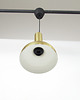lampy wiszące Lampa wisząca, lata 70 3