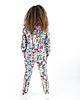 bluza z kapturem damska Damska Bluza Expres Zamek DR.CROW Animal 2
