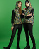 bluza z kapturem damska Bluza Jungle 2