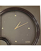 zegary Ładny zegar ścienny Hollywood Regency Citizen, Made in Japan, lata 80. 8