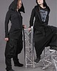 bluza z kapturem damska Bluza FUCHU damska 3