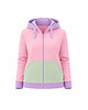bluza z kapturem damska Bluza rozpinana "Unicorn" 2