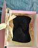 czapki damskie Czarna opaska SIMPLE BLACK. 1