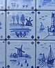 kafle i panele Zestaw kafle holenderskie ręcznie malowane kafle płytki delft 1