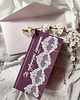 kartki scrapbooking Elegancka kartka chrzest, komunia, ślub, rocznica, imieniny 2